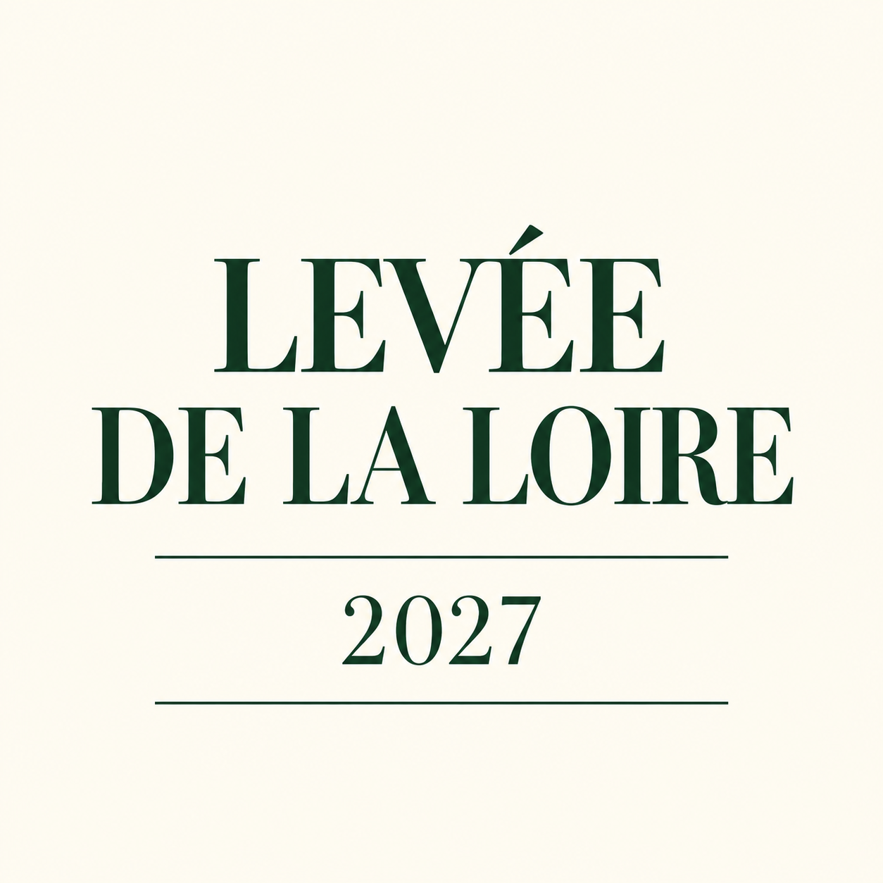 Levée de la Loire Angers 2027